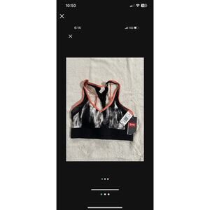 TYR Swimsuit Girls Top, DRY BRUSH HADLEYTOP, Size S(4/6)